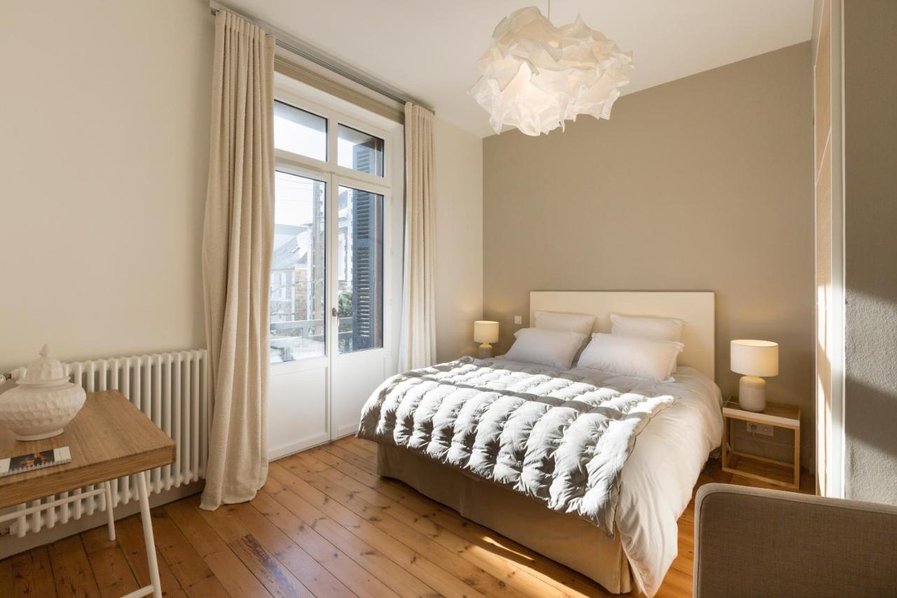 Holiday home Jules Simon Saint-Malo